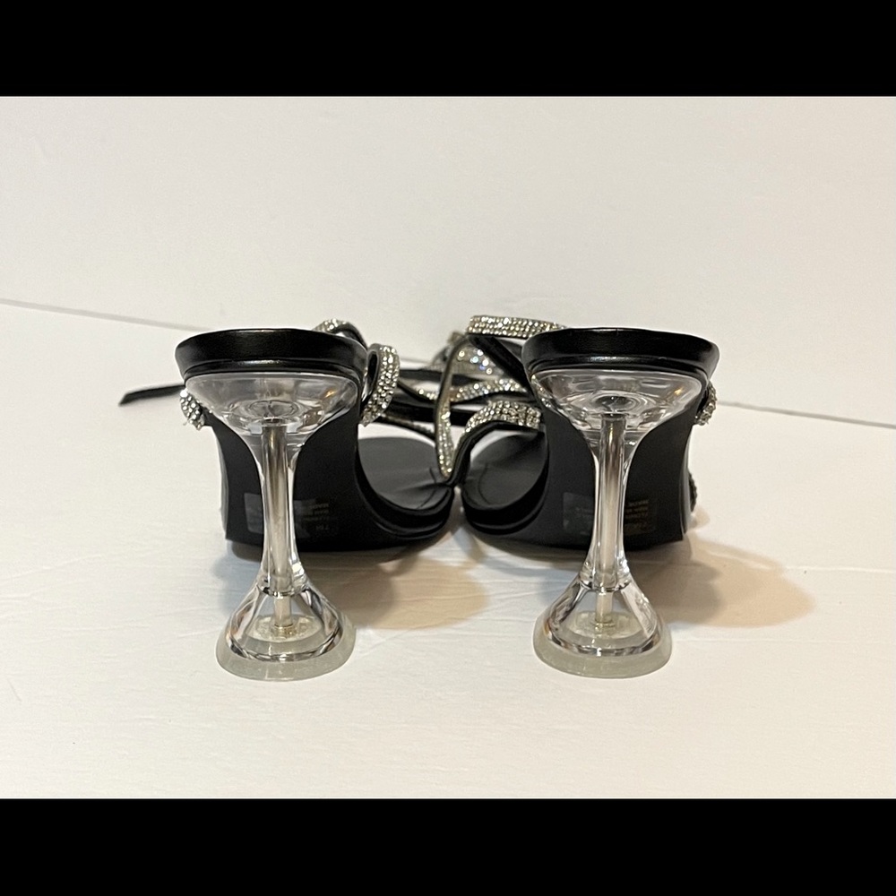 Cape Robbin Rhinestones Sandals - Picture 9 of 11